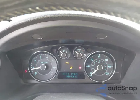 2011 Ford Flex Sel from USA, damaged, VIN 2FMGK5CC9BBD36397